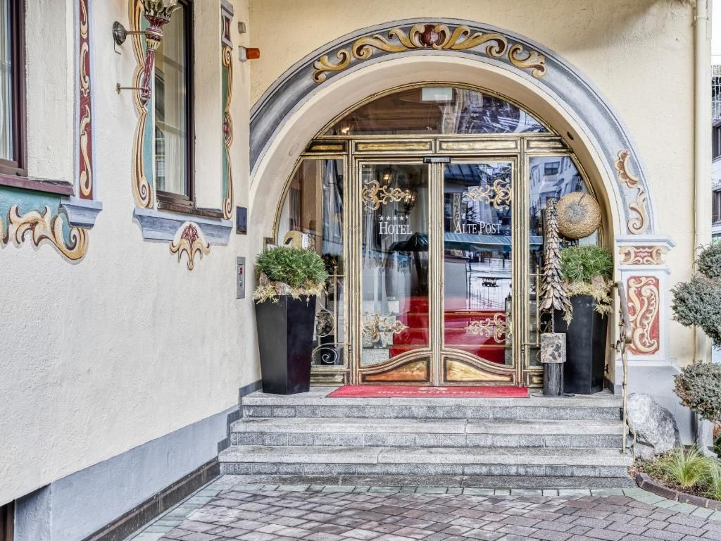 Wellness & Beauty Hotel Alte Post фото 58