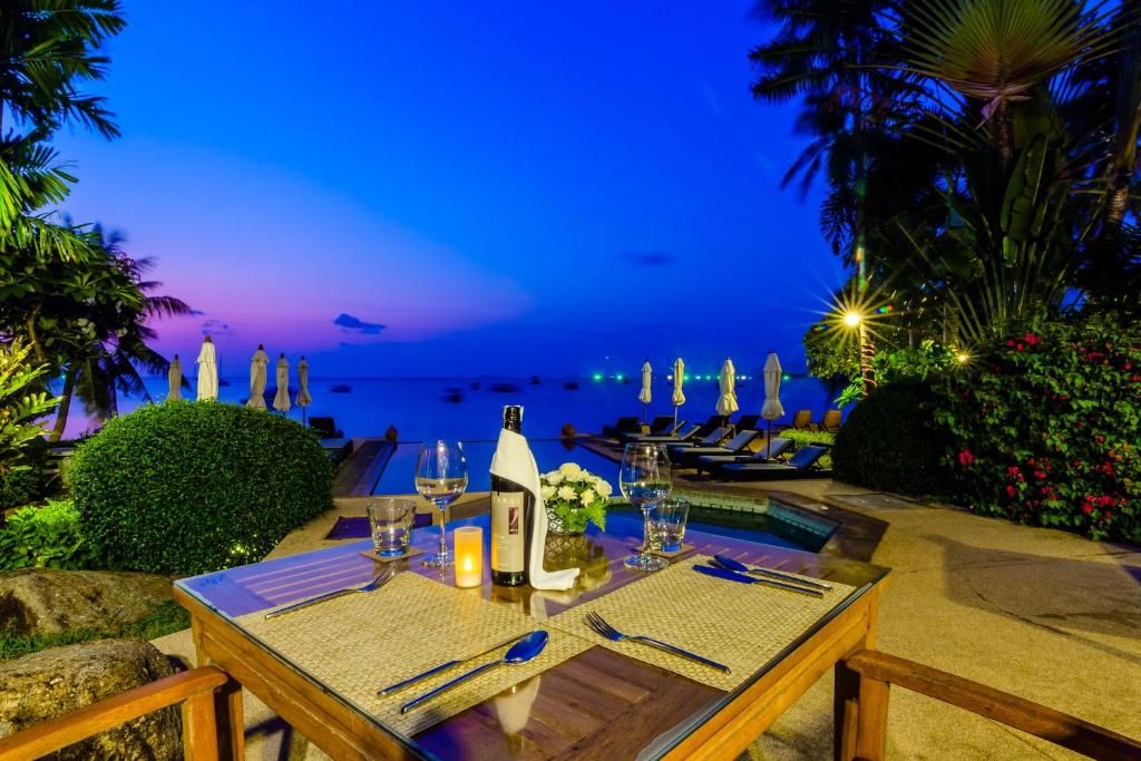 Saboey Resort & Villas фото 42
