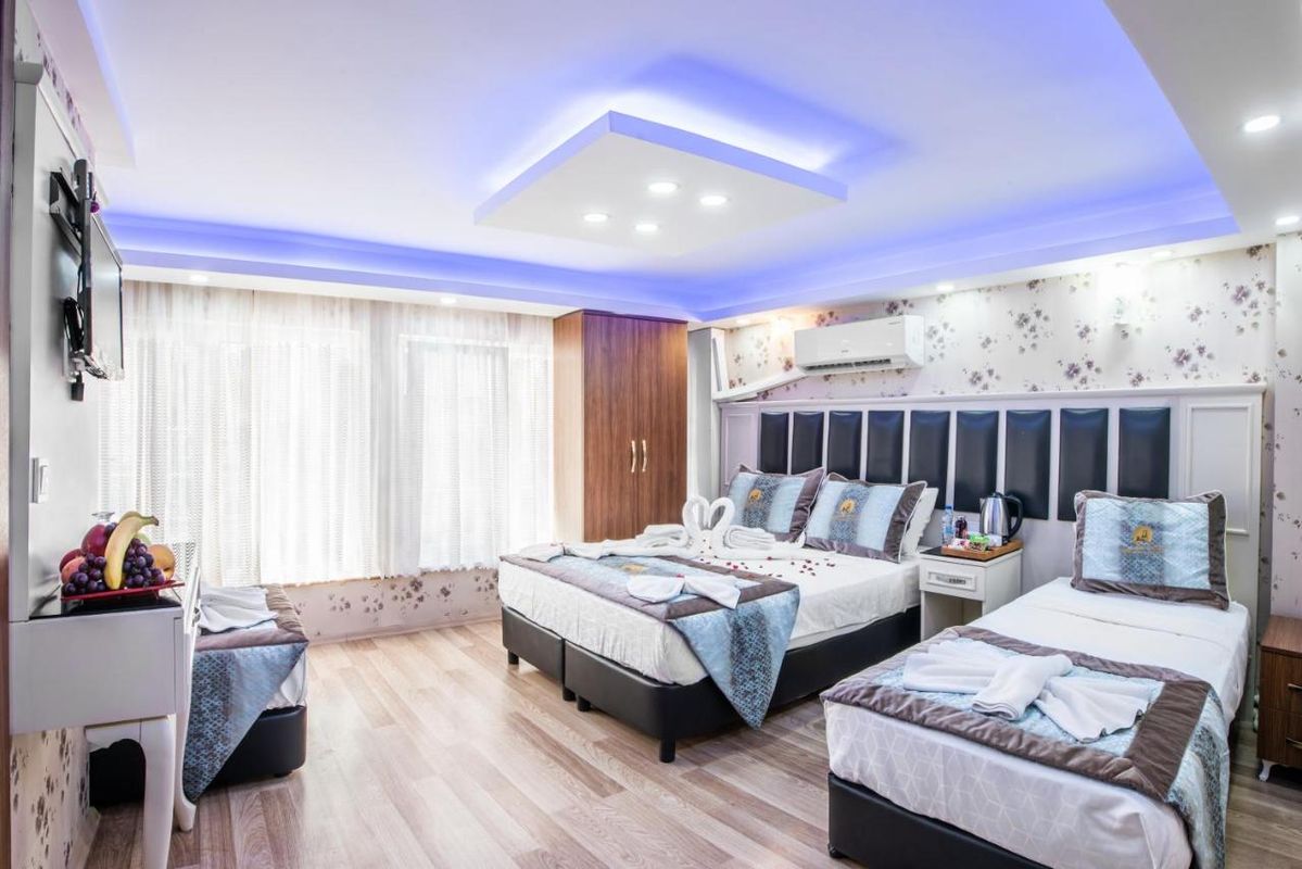 Istanbul Sirkeci Hotel фото 13
