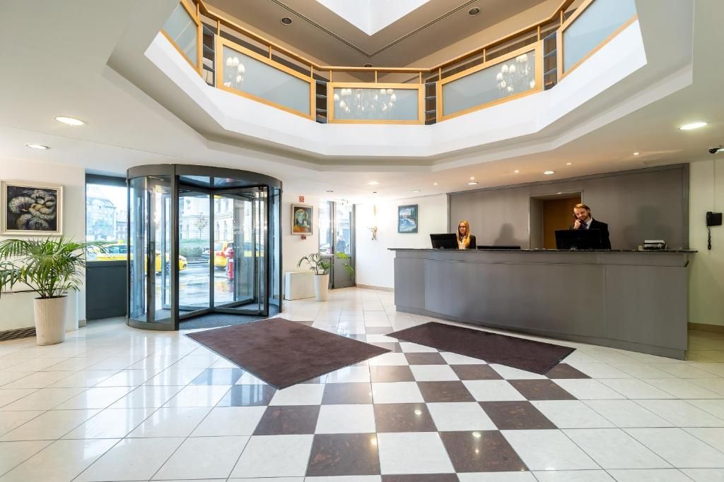 Novum Golden Park Hotel фото 4