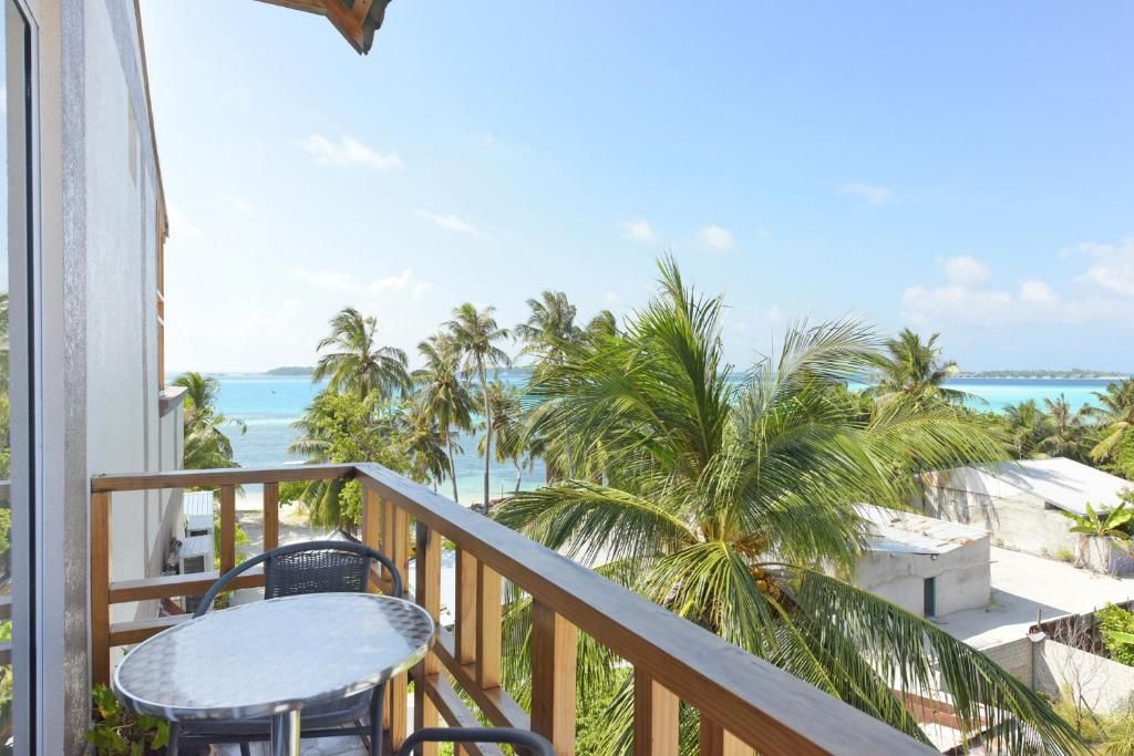 Guest House «Ocean Retreat and Spa Guest House» фото 45