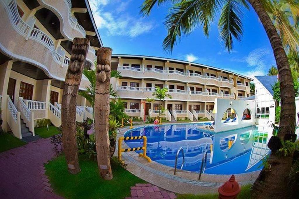 Real Maris Resort and Hotel фото 73