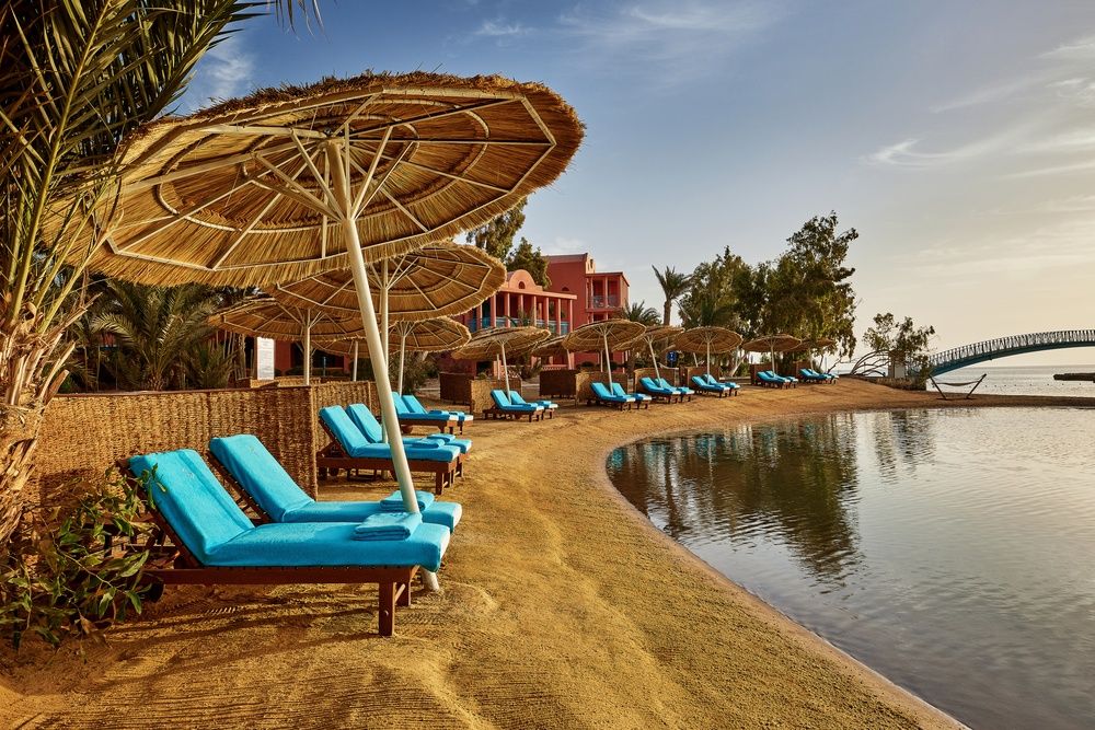 Sheraton Miramar Resort El Gouna фото 127