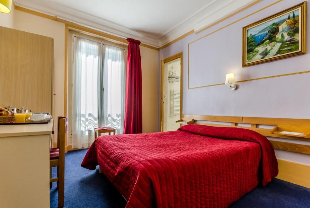 Hotel Avenir Montmartre фото 7
