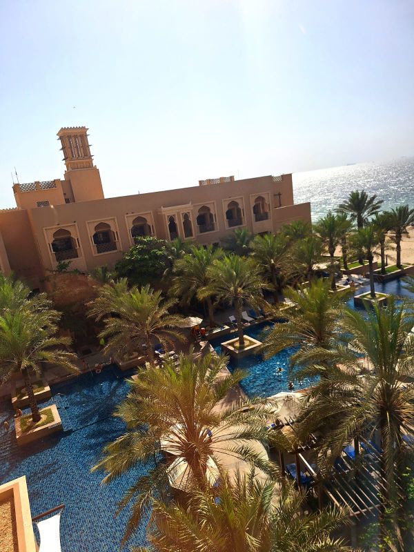 Sheraton Sharjah Beach Resort & Spa фото 80
