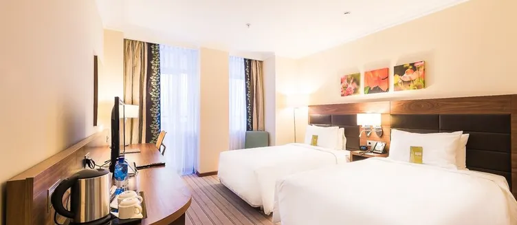 Фото отеля Hilton Garden Inn Astana