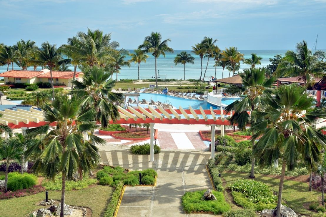 Gran Caribe Club Cayo Guillermo фото 15