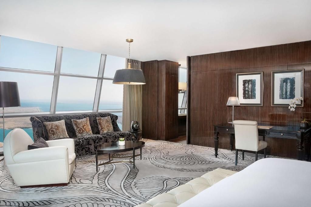 Conrad Abu Dhabi Etihad Towers фото 71