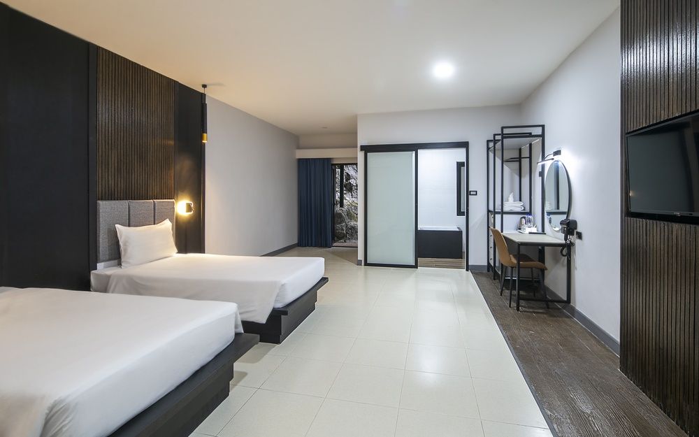Tuana Hotels The Phulin Resort фото 43