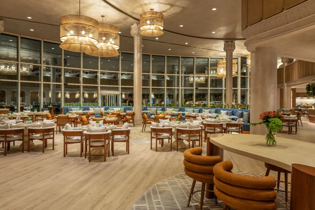 Sheraton Jumeirah Beach Resort фото 10