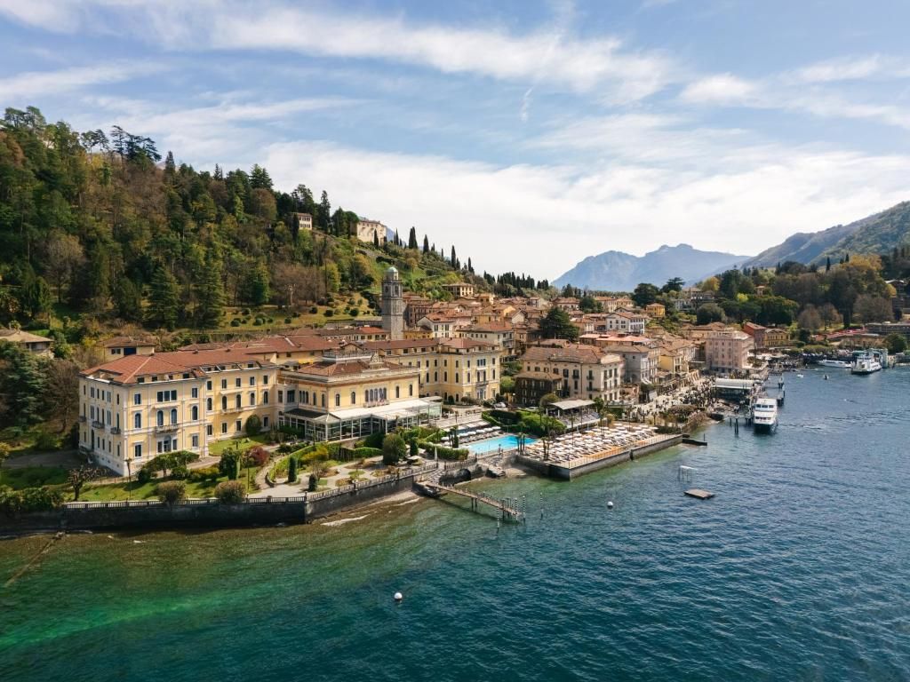 Grand Hotel Villa Serbelloni фото 20