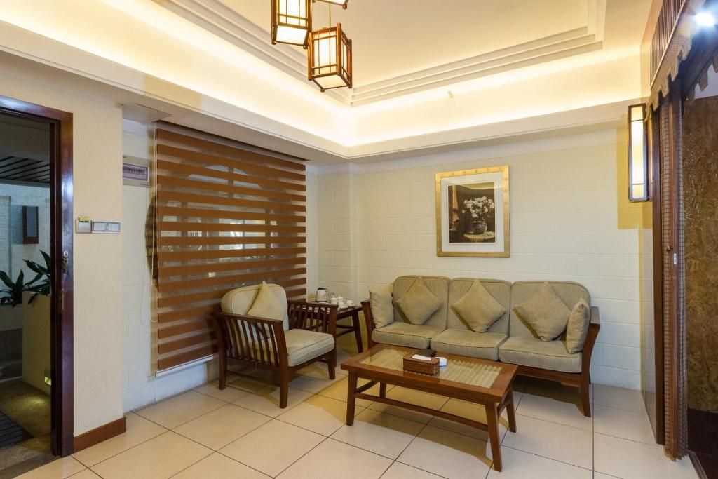 Yihe Hotel Guangzhou фото 25