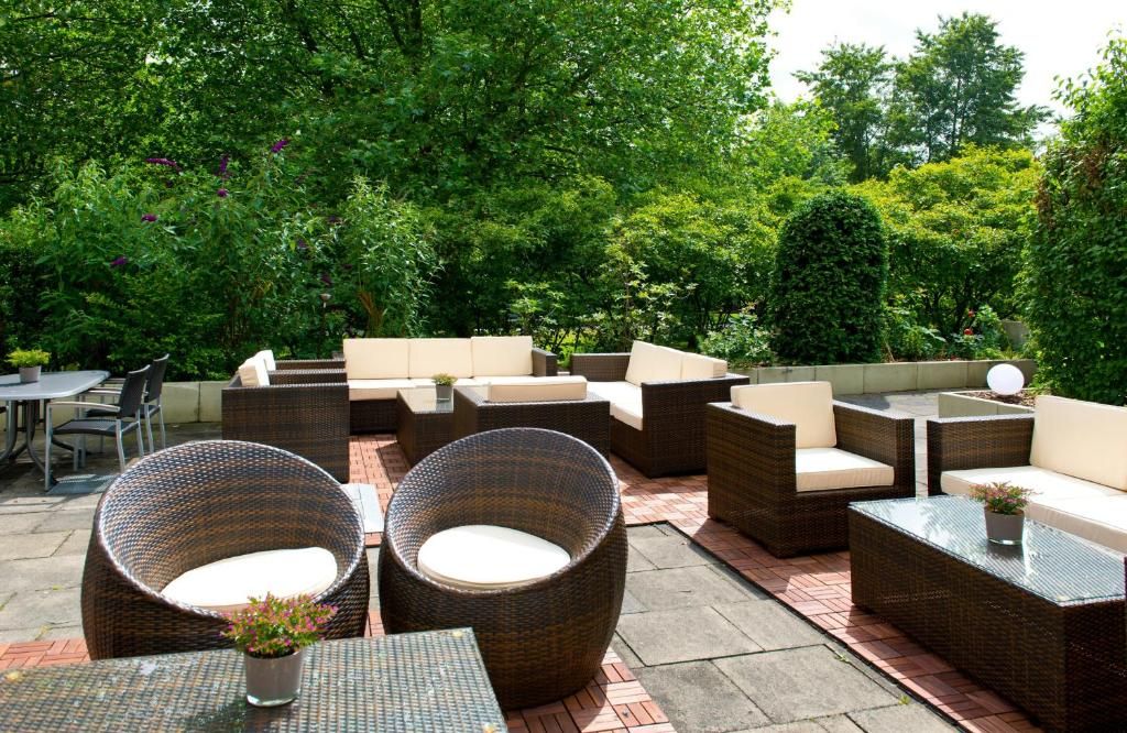 Leonardo Hotel Hamburg City Nord фото 82