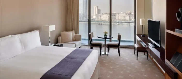 Фото отеля InterContinental Residence Suites Dubai Festival City