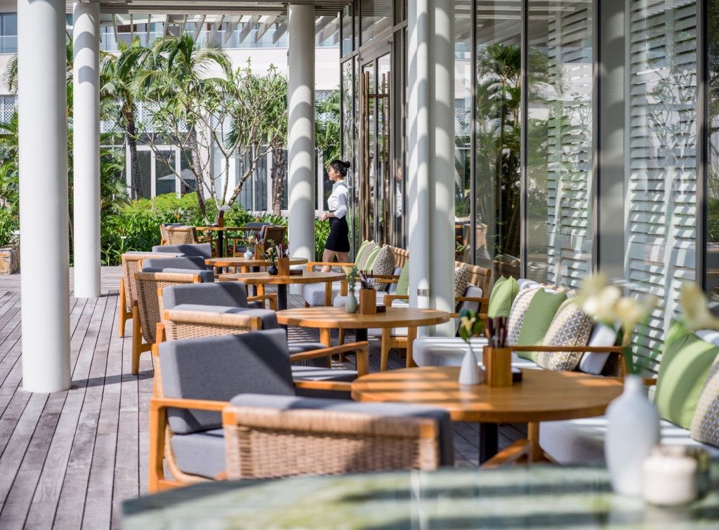 New World Hoiana Hotel фото 9
