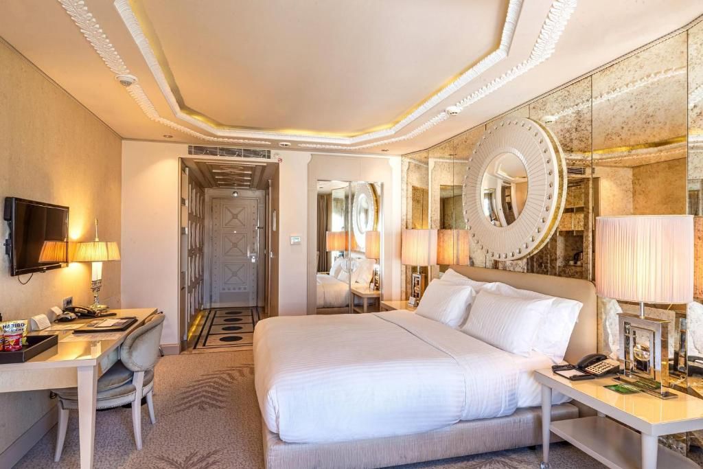 Wyndham Grand Istanbul Kalamis Marina Hotel фото 63