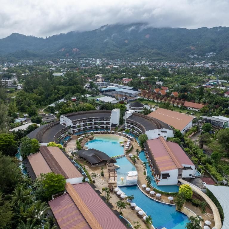 Arinara Beach Resort Phuket фото 37