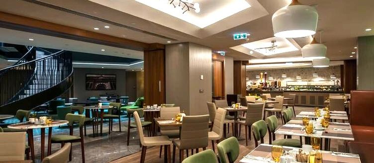 Фото отеля Doubletree by Hilton Istanbul - Sirkeci