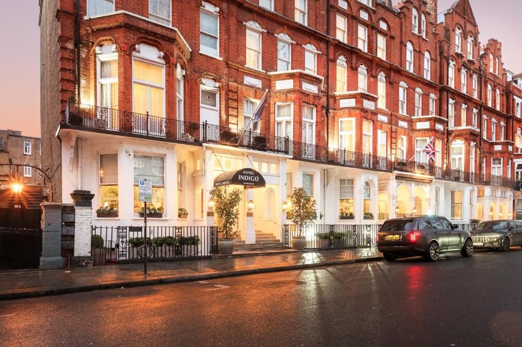 Hotel Indigo London - Kensington фото 2