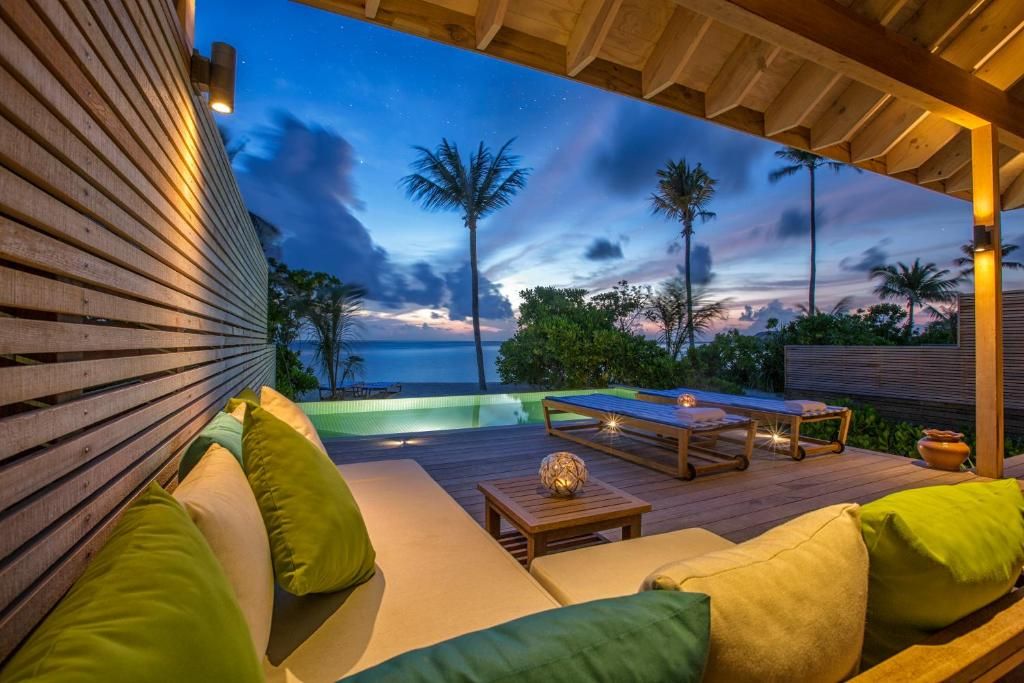 Hurawalhi Island Resort (Adults Only 15+) фото 82