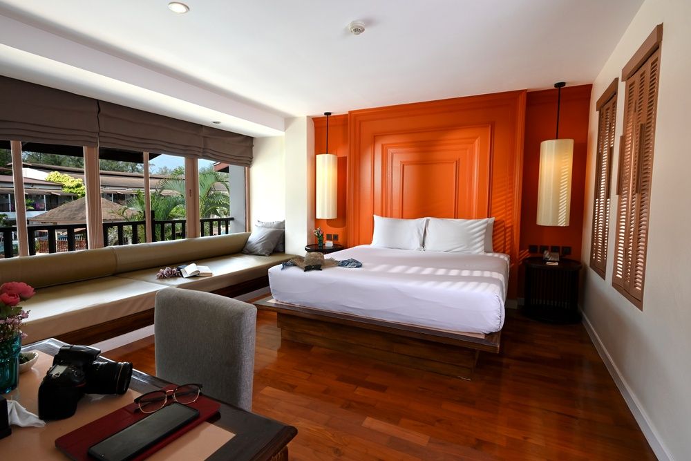Arinara Beach Resort Phuket фото 123