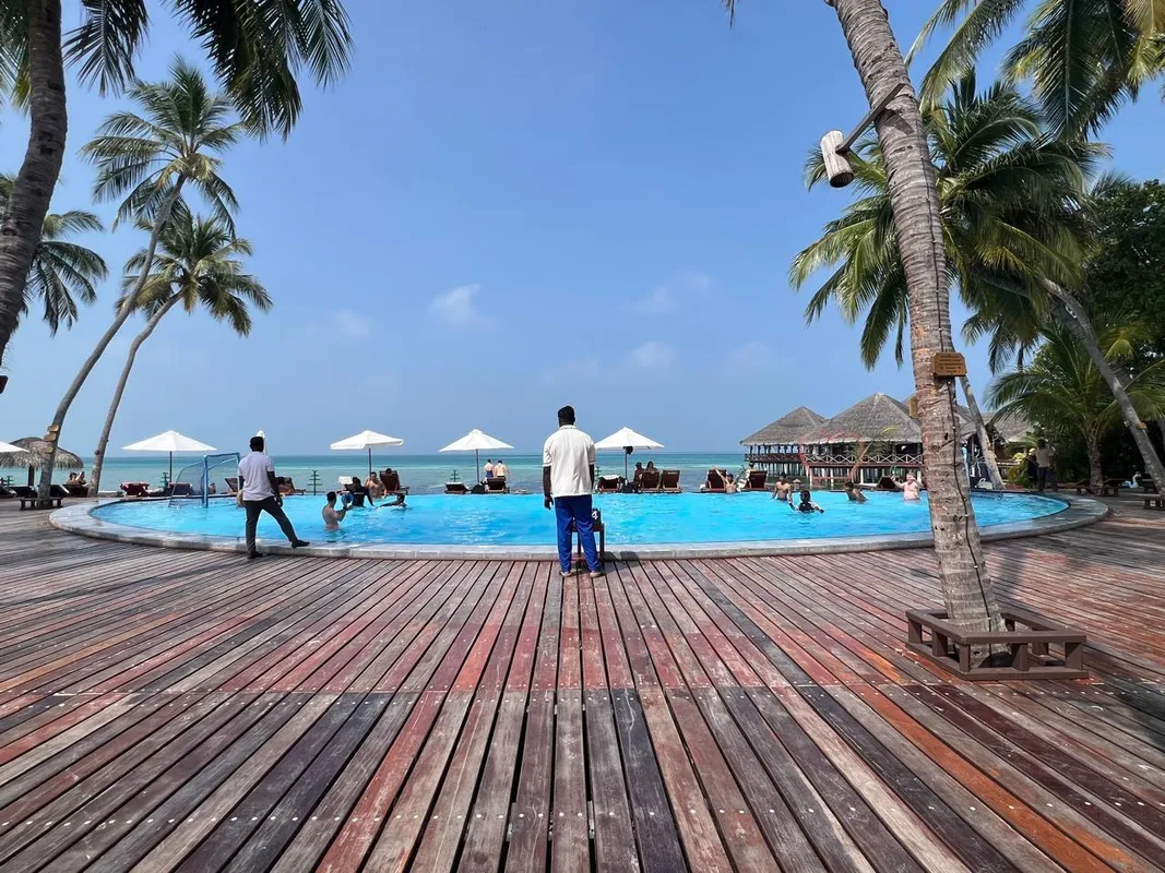 Medhufushi Island Resort фото 60