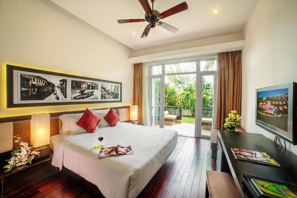 Hoi An Beach Resort фото 17