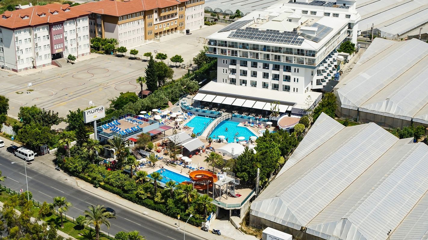 Numa Konaktepe Hotel фото 0