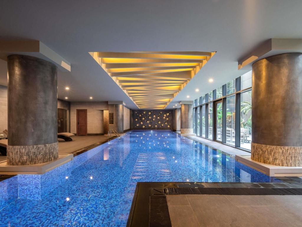 Sofitel Istanbul Taksim фото 90