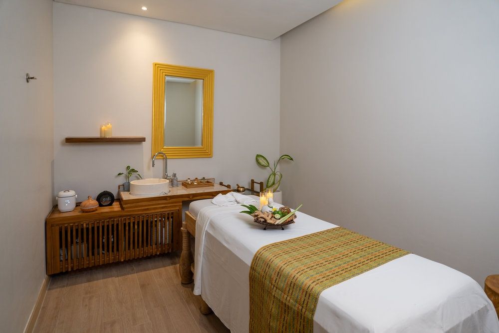 Grand Mirage Resort & Thalasso Bali фото 150