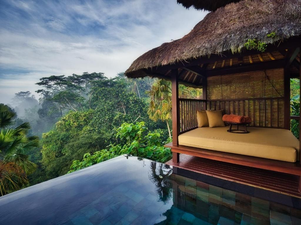 Hanging Gardens Ubud фото 88