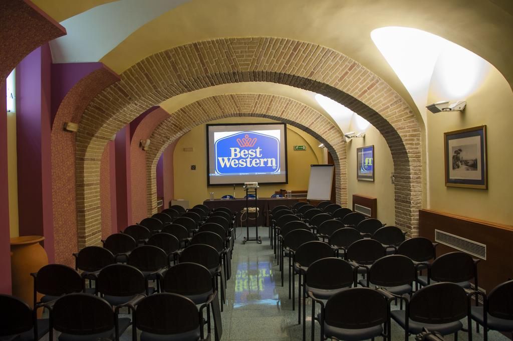 Best Western Hotel Plaza фото 36