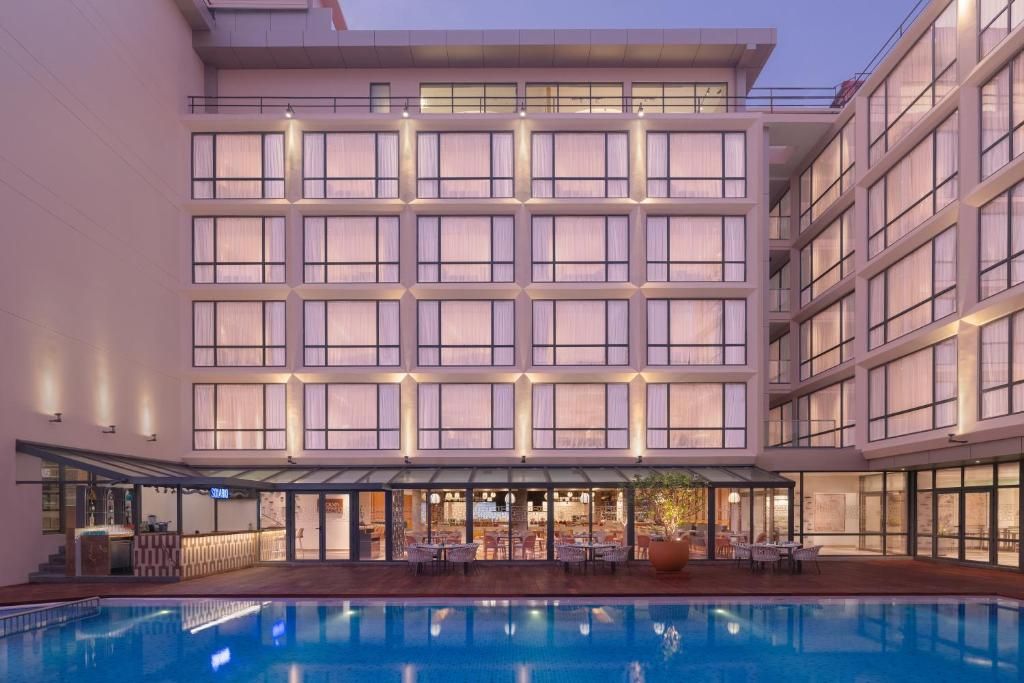 Courtyard by Marriott Goa Colva фото 6
