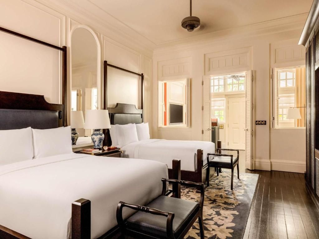 Raffles Hotel Singapore фото 74