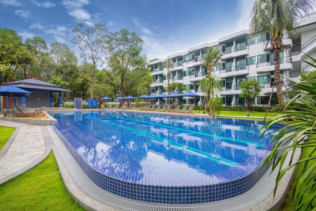 Holiday Style Ao Nang Beach Resort фото 123