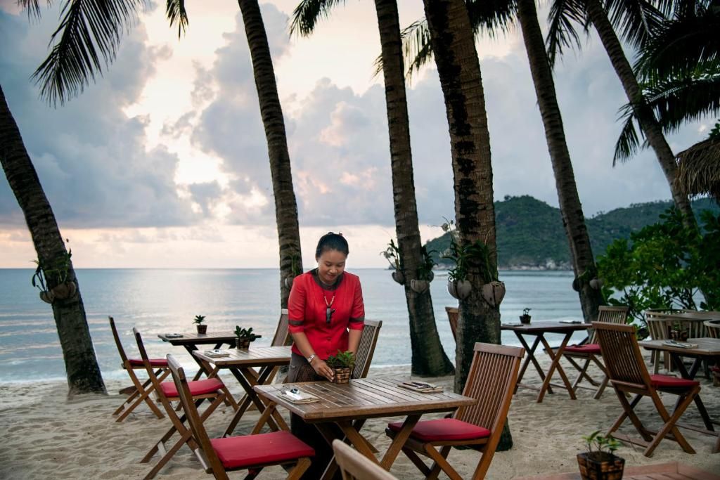Anantara Rasananda Koh Phangan Villas фото 61