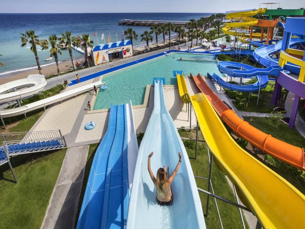 Rixos Sungate Club Diamond фото 88
