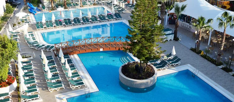 Фото отеля SunConnect Side Resort