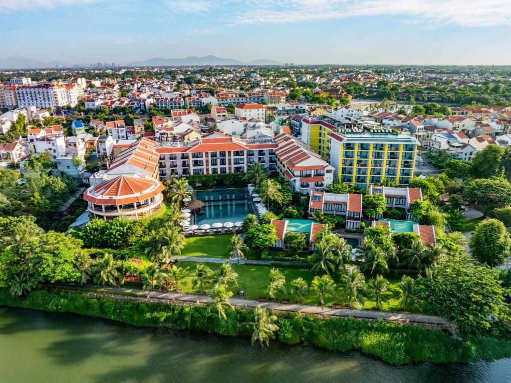 Bel Marina Hoi An Resort фото 38
