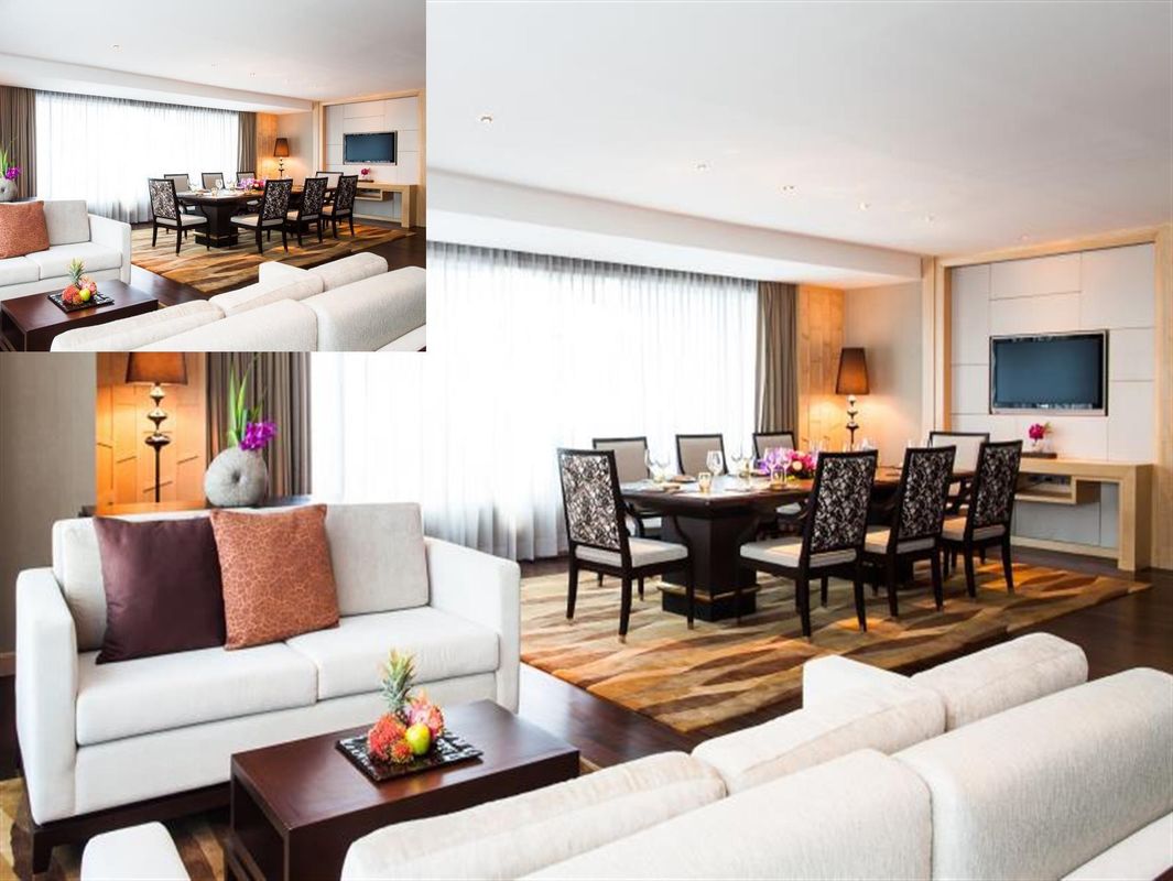 Amari Watergate Bangkok - SHA Extra Plus Certified фото 8