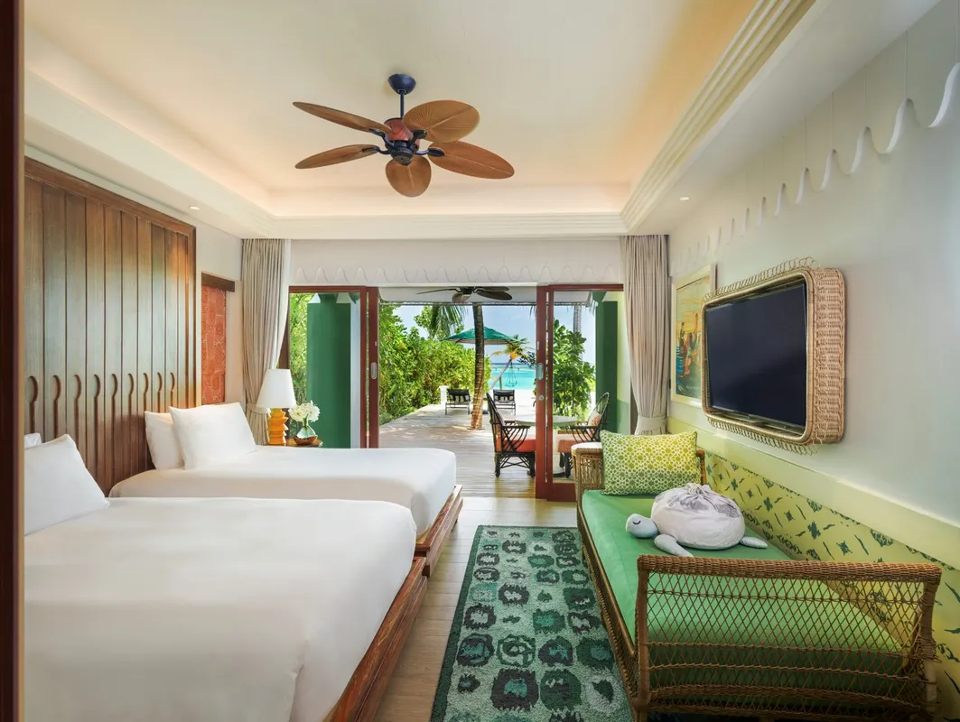 Saii Lagoon Maldives, Curio Collection By Hilton фото 4