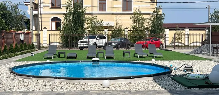 Фото отеля Мое лето
