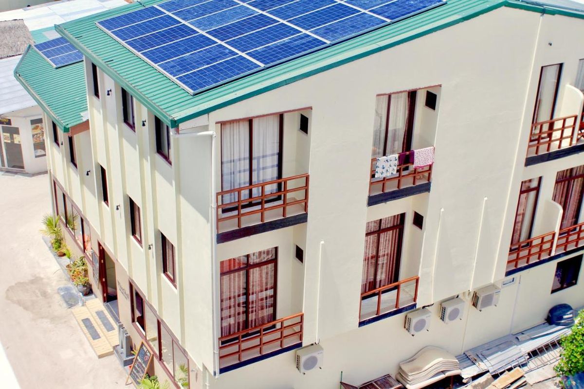 Guest House «WhiteShell Island Hotel & Spa Guest House» фото 1