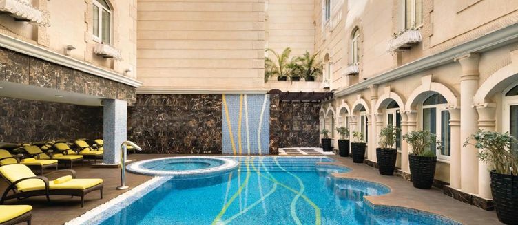 Фото отеля Grand Regency Doha, Trademark Collection by Wyndham