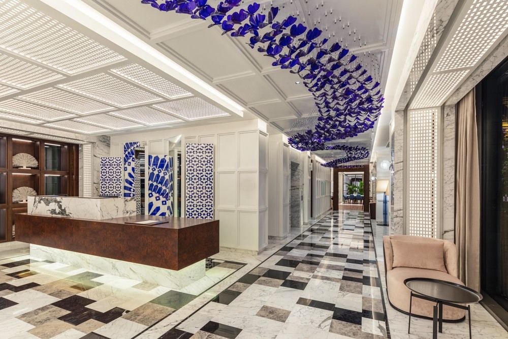 Kaya Palazzo Resort & Residence Le Chic Bodrum фото 100