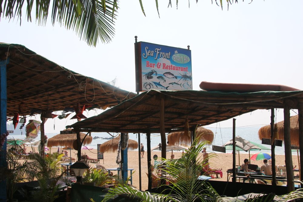 Sea Front Beach Huts фото 7