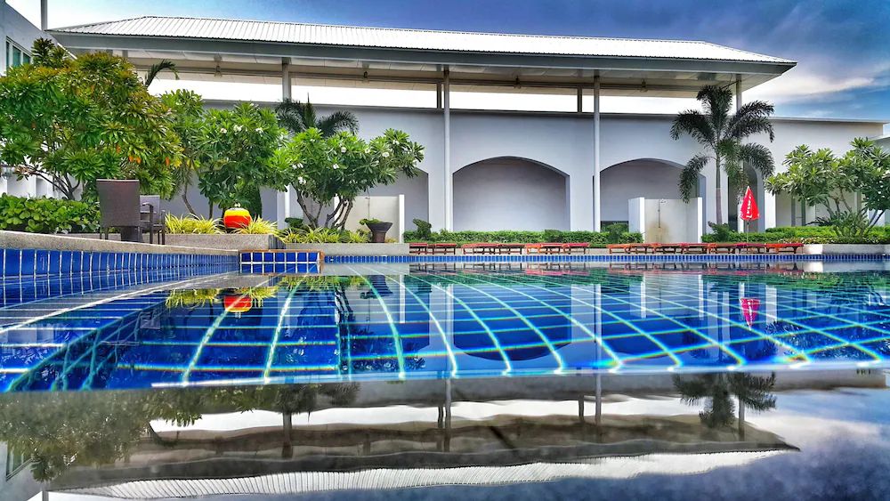 D Varee Jomtien Beach фото 7
