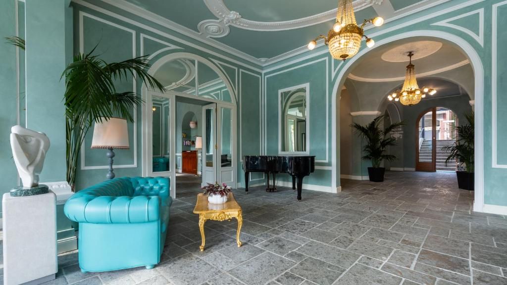 Grand Hotel Menaggio фото 6
