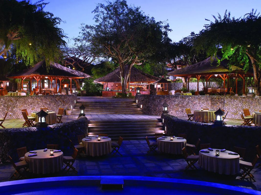 Grand Hyatt Bali фото 29