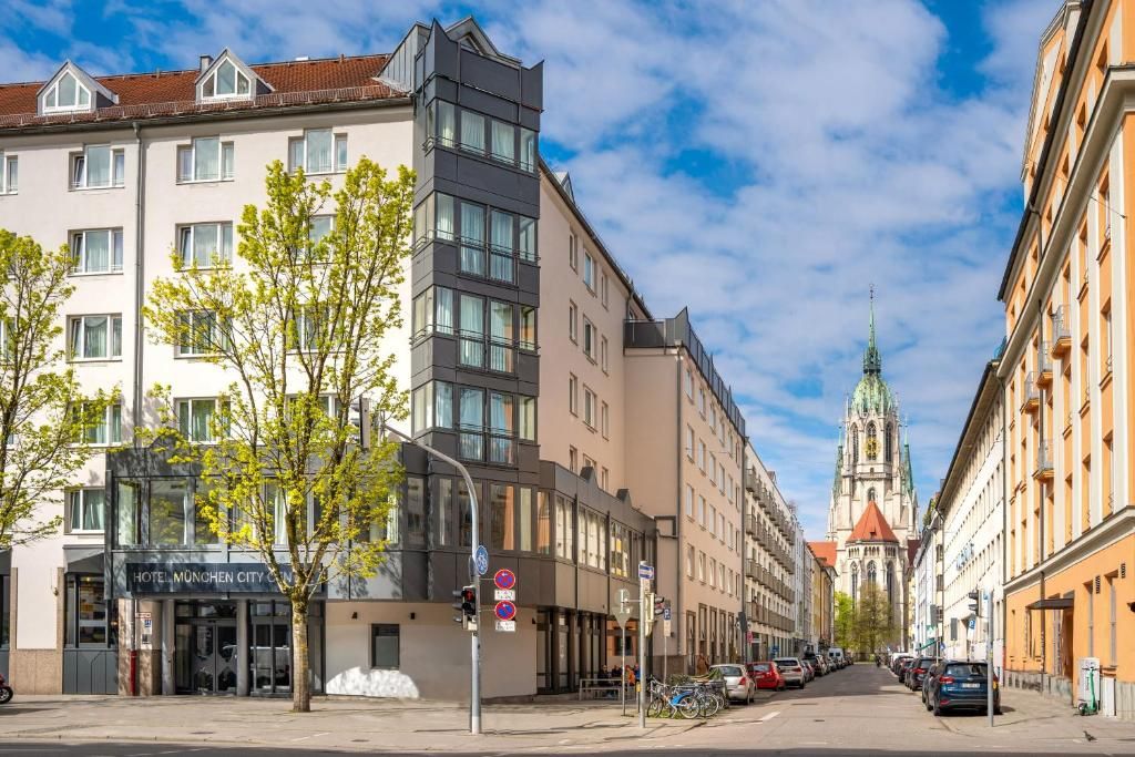 Tryp Munchen City Center фото 26